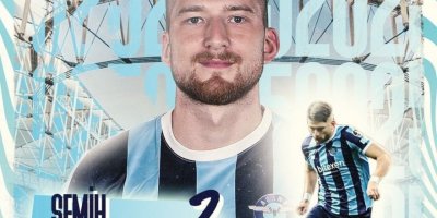 Adana Demirspor’da iki imza