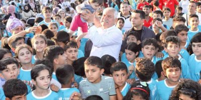 Yaz Spor Okullarında 11 bin 744 çocuk eğitim alacak