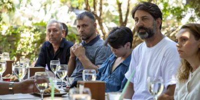 Su altındaki istilacı türler milli sporcu ile konuşuldu