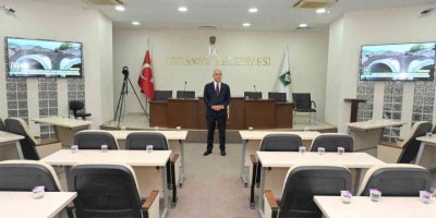 Osmaniye’de alt yapı yatırımı hayata geçiyor