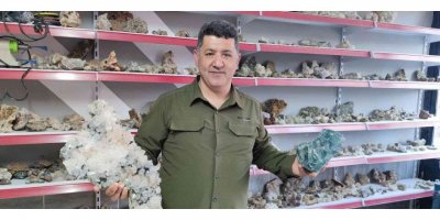 Türkiye’nin işlenmiş doğal taş ihracatı 1 milyar doları buldu