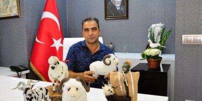 Şen: "birliğimize Kayıtlı, Bildiğiniz Üreticilerden Kurbanlık Alın”