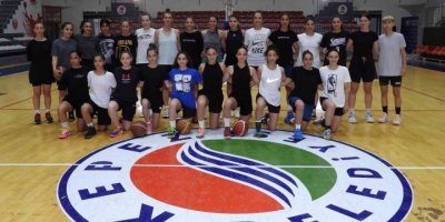 Kepez basketbolunda büyük değişim