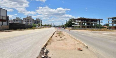 Kepez’den konforlu yollar