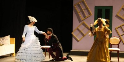 "Müfettiş" Erzin’de