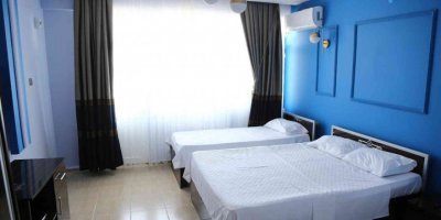 Polis Tesisleri 5 Yıldızlı Otel Gibi