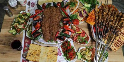 "açma Kebap" Adanalıların Yeni Gözdesi Oldu