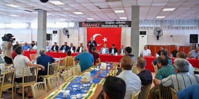 Vali Yılmaz: “cana Zarar Gelmesin, Zararın Telafisi Mümkün”