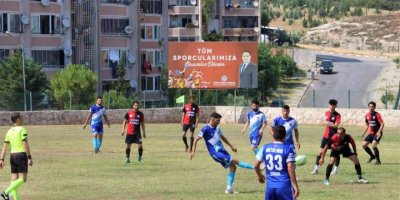 Toroslar’da futbol şöleni