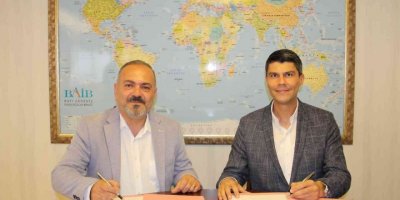 ANTGİAD ile BAİB işbirliği protokolü imzaladı