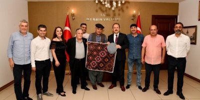 Vali Pehlivan: "internet Hayatın Ayrılmaz Bir Parçası"