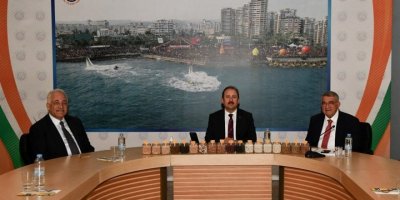 Vali Pehlivan: "yatırımcılarımıza Devletimizin Sağladığı Destekler Bundan Sonra Da Devam Edecektir"