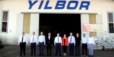 Yıldırım: "Üretim, istihdam ve ihracata önem veriyoruz"