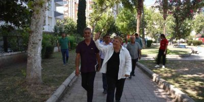 Ceyhan, Bayrama Hazır