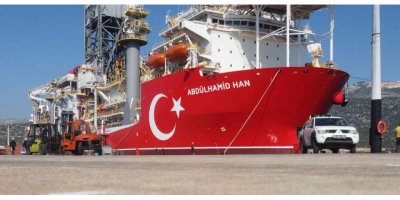 ’Abdülhamid Han’ gemisine ismi yazıldı, göreve çıkacağı tarih bugün açıklanacak
