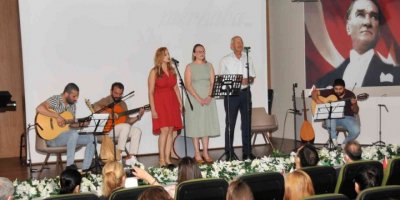 Hastanede pandemiye veda etkinliği