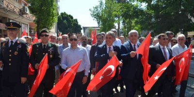 Kırıkhan’ın Kurtuluşunun 84. Yılı Kutlandı