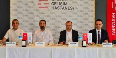 Başhekim Turhan: "Kardiyovasküler cerrahide birçok başarıya imza attık"