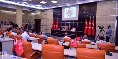 Kepez Meclisi’nden, Patara Meclisi’nde Özel Oturum Kararı