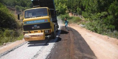 60 yıldır kullanılmayan yol ulaşım ağına dahil ediliyor