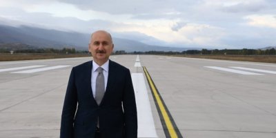 Bakan Karaismailoğlu: “İlk 6 ayda Antalya Havalimanı’nda 10 milyondan fazla yolcu trafiği gerçekleşti”