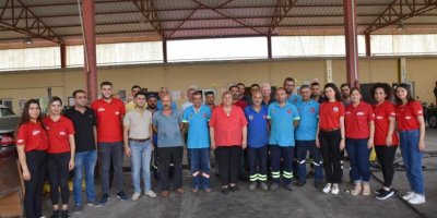 Ceyhan Belediyesi Çalışanlarına Bayram İkramiyesi Ve Kurban Parası