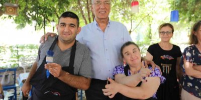 Mezitli’de ’dünya Değişim Günü’ Etkinliği