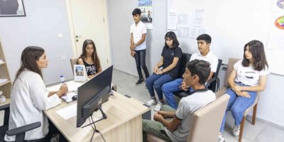 Mersin Büyükşehir Belediyesinden LGS sonrası tercih hizmeti