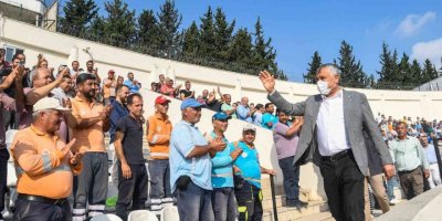 Adana Büyükşehirde En Düşük Maaş 6 Bin Lira