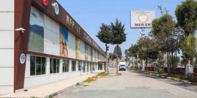 Mer-ek Halk Ekmek Fabrikası Bakıma Giriyor