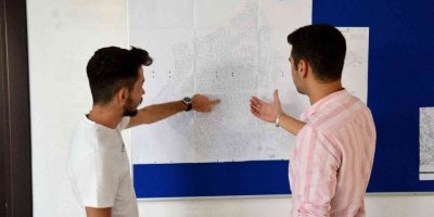 Kırcami Parselasyon Planları Askıya Çıktı