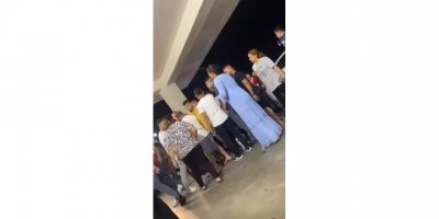 Hasta yakınları tarafından acil servise baskın