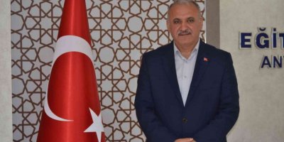 Eğitim Bir Sen Antalya Başkanı Miran: “15 Temmuz Gecesi Arkamızdan Vurmak İsteyen İhaneti Tam Alnından Vurduk”