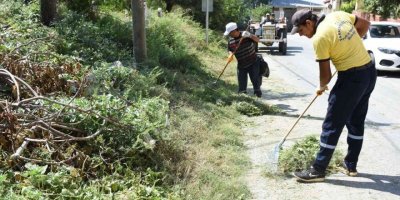 Tarsus Belediyesinden köylere hizmet seferberliği