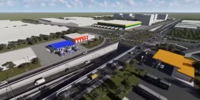 Adana’da Otogar Kavşağına Alt Geçit Yapılacak