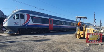 Mersin’de Hemzemin Geçitlerde Bakım Çalışmaları Sürüyor