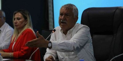 Başkan Karalar: "orada Bugüne Kadar Namaz Kılmak İsteyen Tek Bu Adam Çıktı"