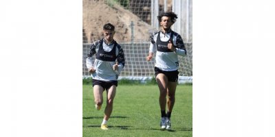 Alanyaspor, Erciyes kampında yeni sezon hazırlıklarına devam ediyor