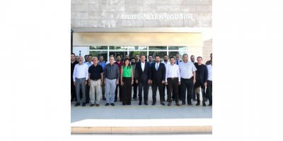 Seçer: "Biz teknolojiyi kullanan bir belediyeyiz"