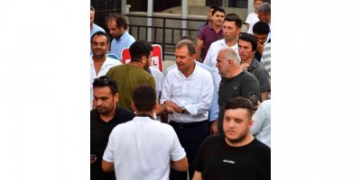 Başkan Seçer: "her Mahalleye Eşit Hizmet Yapma Çabası İçerisindeyiz"