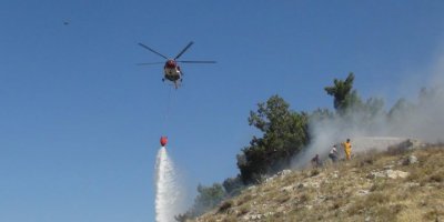 Mersin Valiliğinden sıcaklık ve orman yangını uyarısı