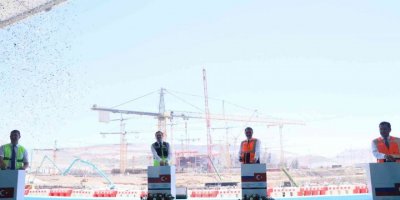 Akkuyu’da son reaktörün temeli atıldı