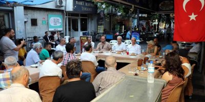 Başkan Gültak: "Kasaplar Çarşısı için restorasyon projesi uygulanmalı"