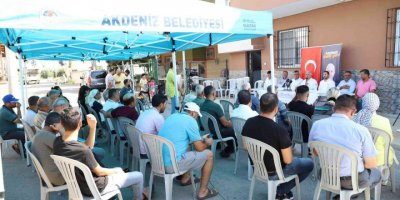 Başkan Gültak: "Vatandaşlarımız bizden hizmet bekliyor"