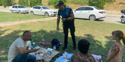 Adana’da polis kene ısırmalarına karşı uyardı