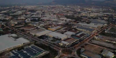 AOSB’de 4 sanayi parseli satışa çıkarıldı