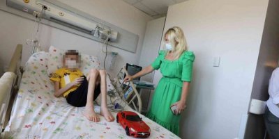 Ülke Gündemindeki Cem Muhammet A.’dan İlk Kareler Geldi