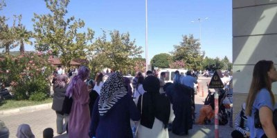 Kahramanmaraş 4.4 Büyüklüğünde Depremle Sallandı