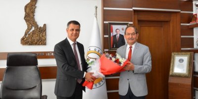 Mersin Orman Bölge Müdürlüğü’ne Mustafa Yalçın Atandı