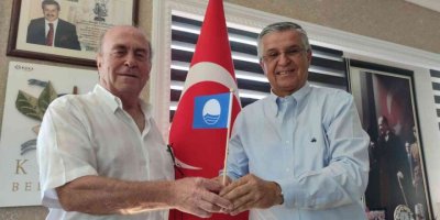 Türkiye genelinde 531 adet mavi bayraklı plajın 229’u Antalya’da